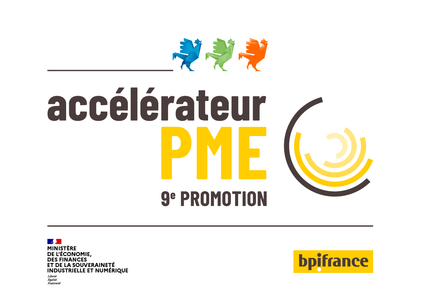 Accélérateur PME 9ème promotion