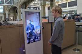 IA conversationnelle : avec Jumbo Mana et ses avatars interactifs, discutez avec Van Gogh