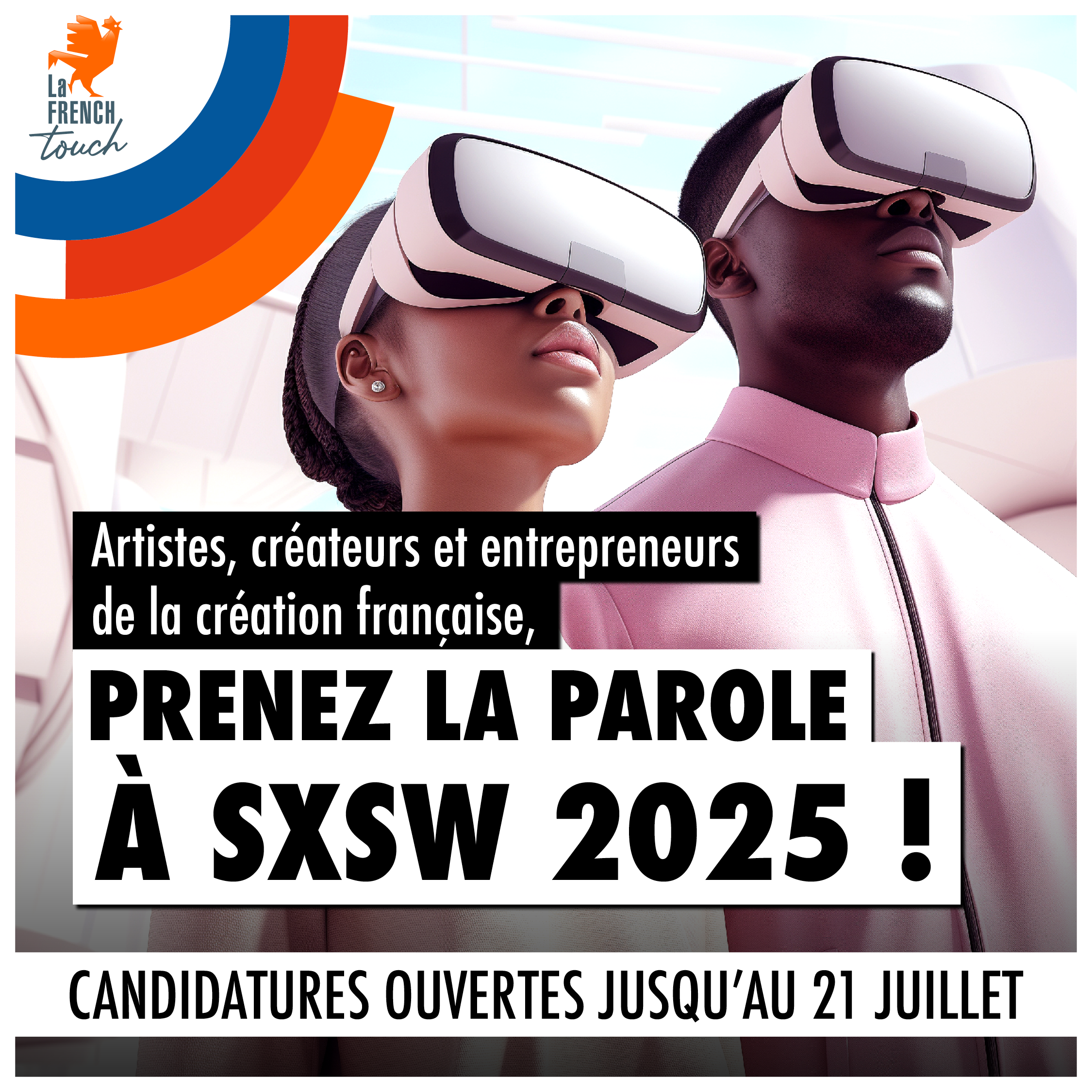 Bpifrance SXSW RS LINKEDIN V2 1080x1080px 072024 PG