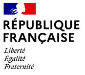 Logo République Française