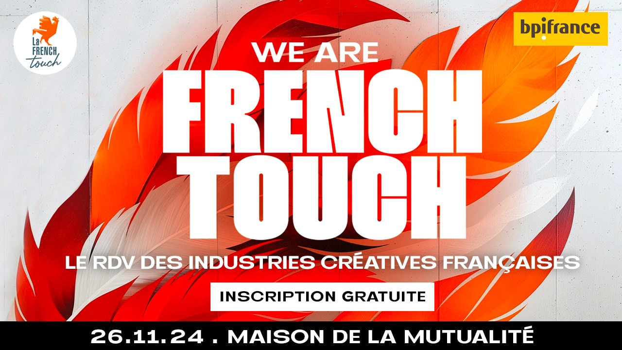 We Are French Touch 2024