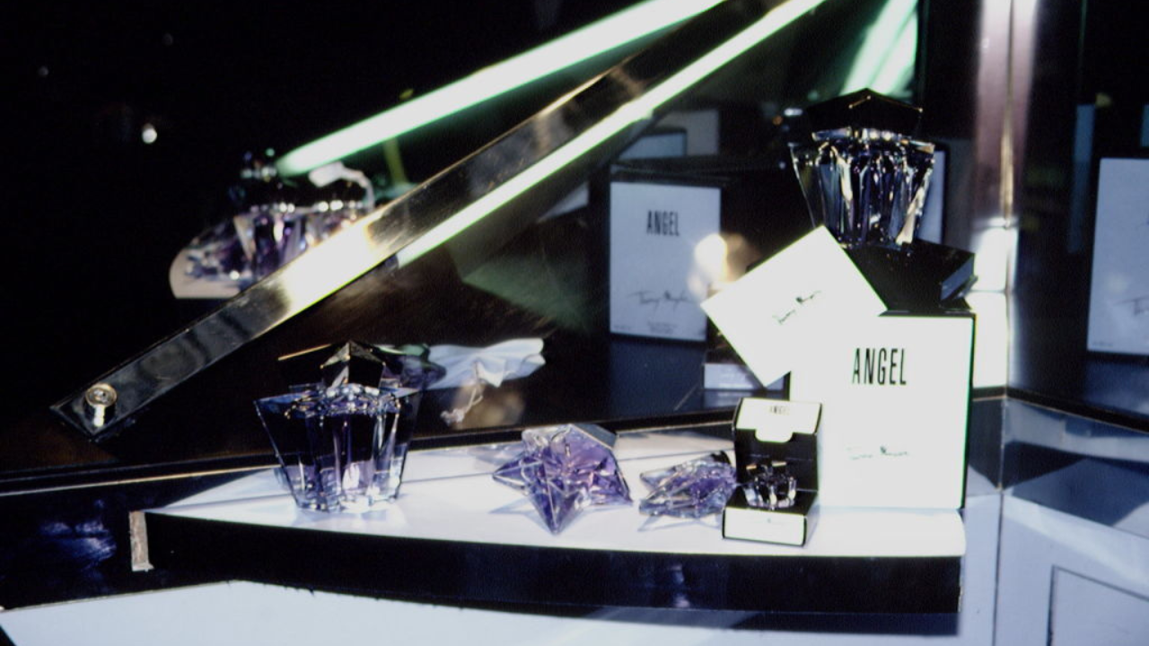 The Iconic Angel Perfume by Thierry Mugler La French Touch