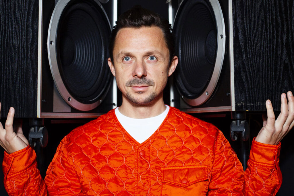 Martin Solveig