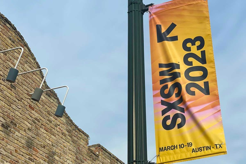 photo du SXSW 2023